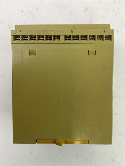 OMRON G9S-501 SAFETY RELAY 24VDC