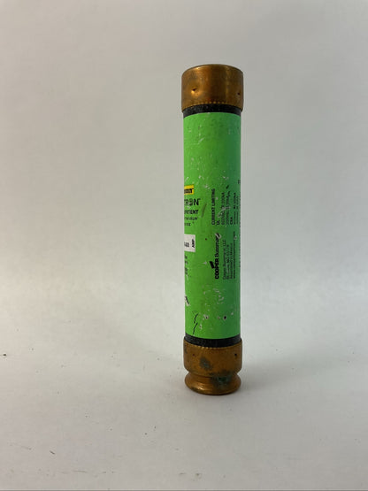 BUSSMANN FRS-R-60 600VAC 250VDC 60A FUSETRON ENERGY EFFICIENT FUSE (LOT OF 3)