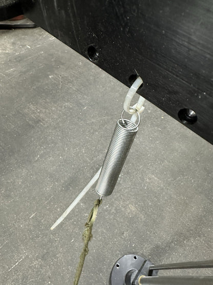 ATLAS COPCO SMST100 TORQUE REACTION ARM TOOL BALANCER 100NM INDUSTRIAL ASSEMBLY