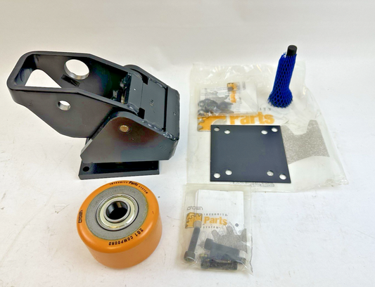 CROWN 133109-001-0S FORKLIFT CASTER KIT