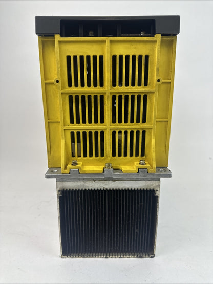 FANUC A06B-6087-H130 G POWER SUPPLY OUTPUT 283-325VDC 35kW INPUT 200-230VAC