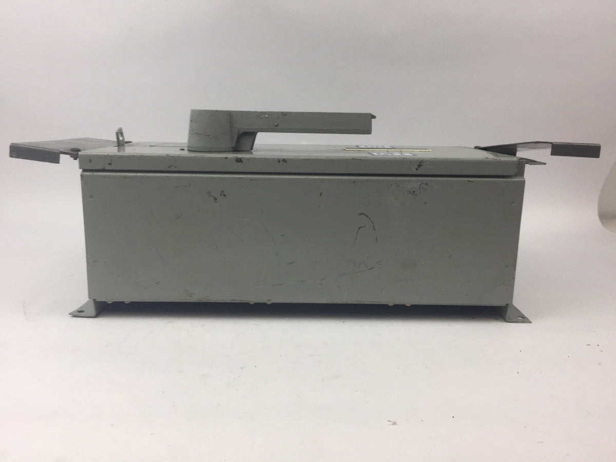 WESTINGHOUSE FDP324R PANEL BOARD SWITCH 200 AMP 240 VAC 3 POLE SER B