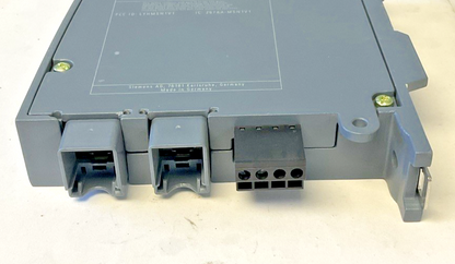 SIEMENS 734-1FX00-0AB0 SCALANCE MODULE W700 24VDC 0.25A
