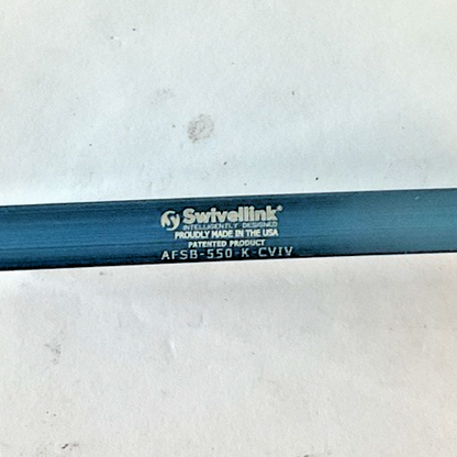 SWIVELLINK AFSB-550-K-CVIV MOUNTING PLATE