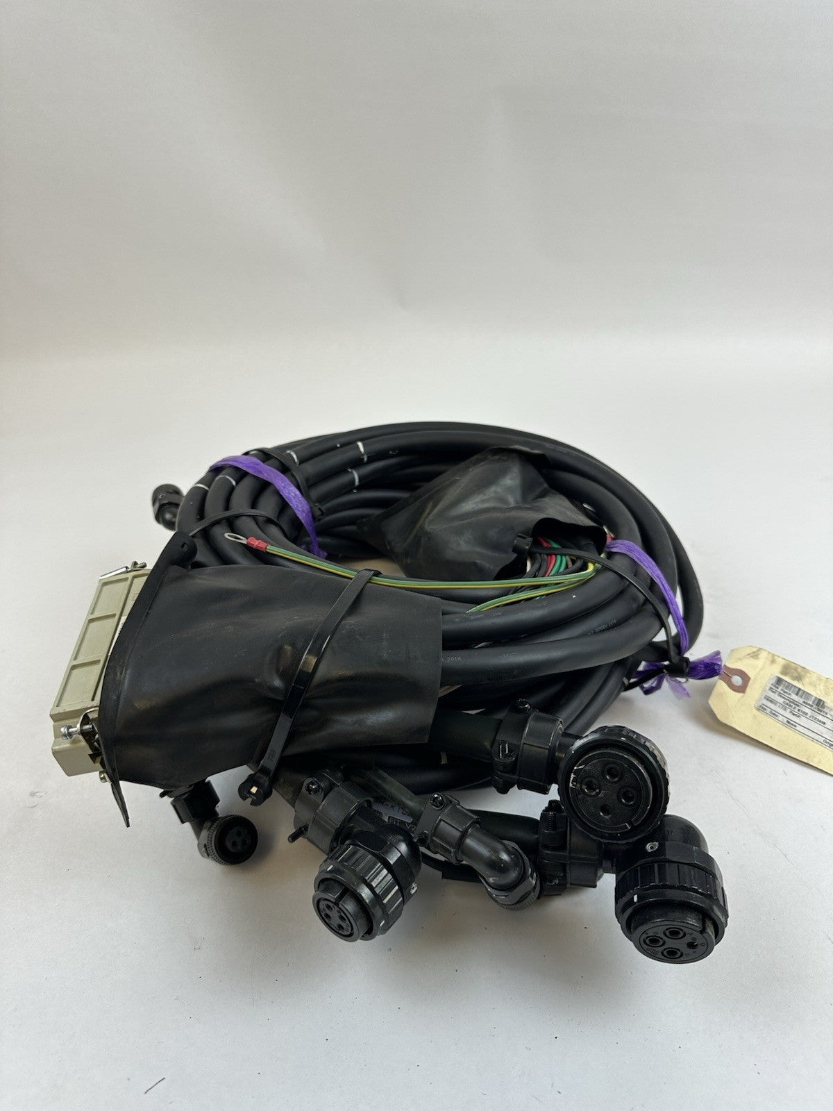 FANUC A660-8019- CABLE K102 J1234M