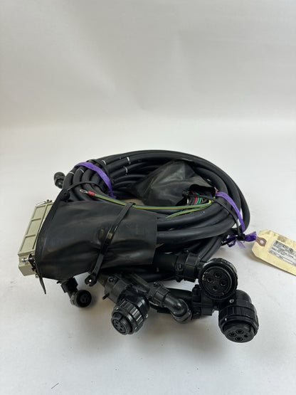 FANUC A660-8019- CABLE K102 J1234M