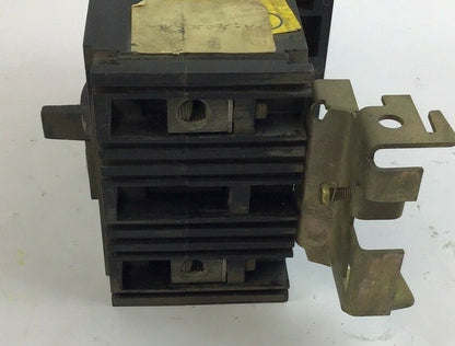 SQUARE D FA26020AC CIRCUIT BREAKER 20A 2POLE 600VAC 250VDC