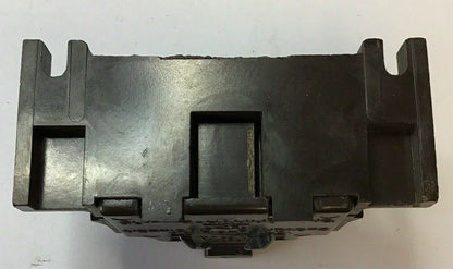 CUTLER HAMMER 10-1319  CONTACT BLOCK