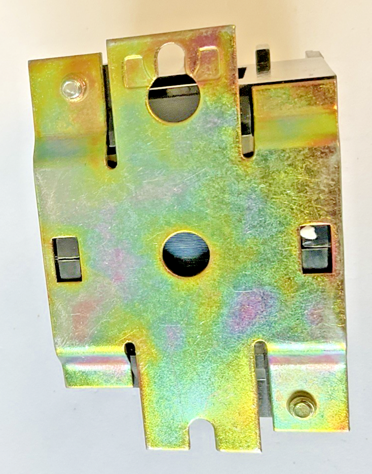 GENERAL ELECTRIC CR120B040** RELAY SER.A 600V W/O COIL****LOTOF2****
