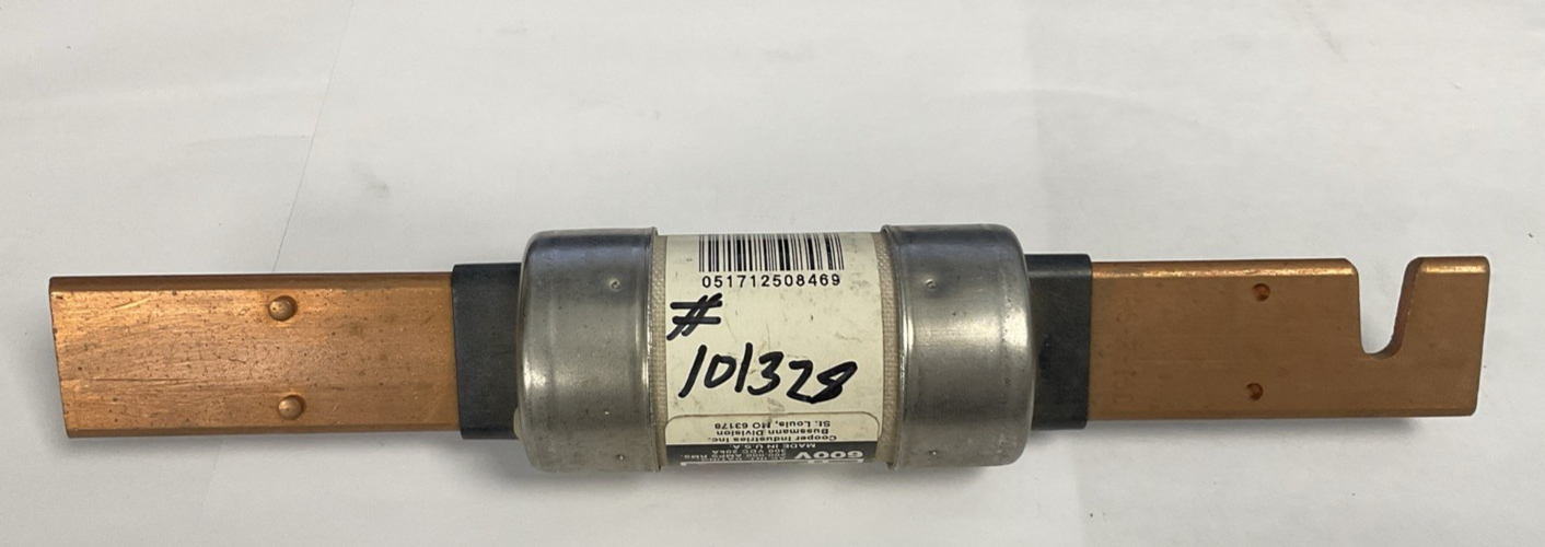COOPER BUSSMANN FRS-R-150 FUSETRON FUSE 600VAC 300VDC 150A