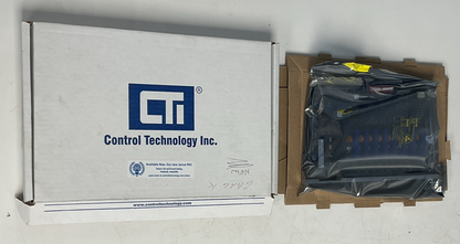 CONTROL TECHNOLOGY 2551-A 8CH INPUT REV.011 901E-2551-A
