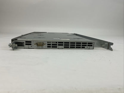 SIEMENS 1P 6SL3040-0NB00-0AA0 VERSION C CONTROL EXTENSION DIGITAL OUTPUT 24VDC