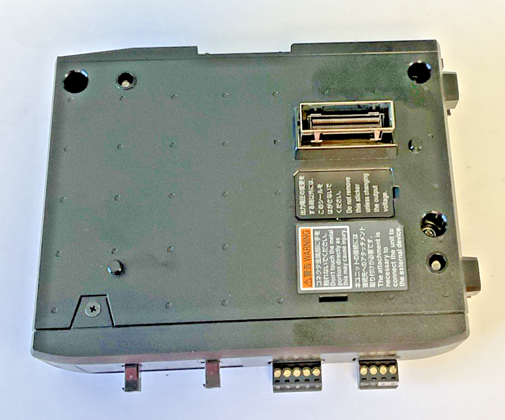 KEYENCE CA-DC21E ILLUMINATION CONTROLLER MODULE
