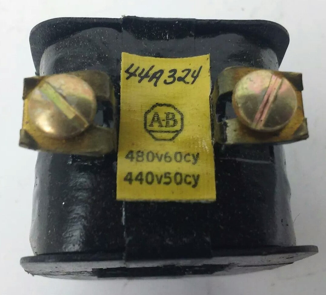 ALLEN BRADLEY 44A324, COIL, 480V @ 60HZ, 440V @ 50HZ, RENEWAL PARTS