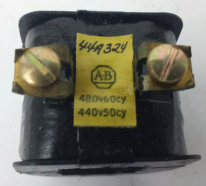 ALLEN BRADLEY 44A324, COIL, 480V @ 60HZ, 440V @ 50HZ, RENEWAL PARTS