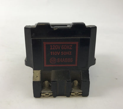 Allen Bradley 84AB86 Coil New 120 V 60 HZ 110 V 50 HZ