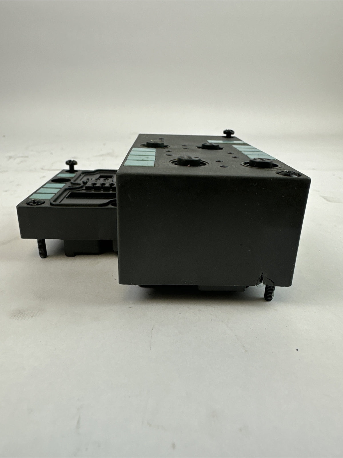SIEMENS SIMATIC S7 6ES7 141-1BF12-0XB0 BASIC MODULE ET 200X DI 8 X DC 24V