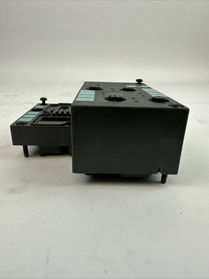 SIEMENS SIMATIC S7 6ES7 141-1BF12-0XB0 BASIC MODULE ET 200X DI 8 X DC 24V
