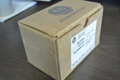 ALLEN-BRADLEY 845N-SJDN3-CGY1 - INCREMENTAL OPTICAL ENCODER - NEW SURPLUS