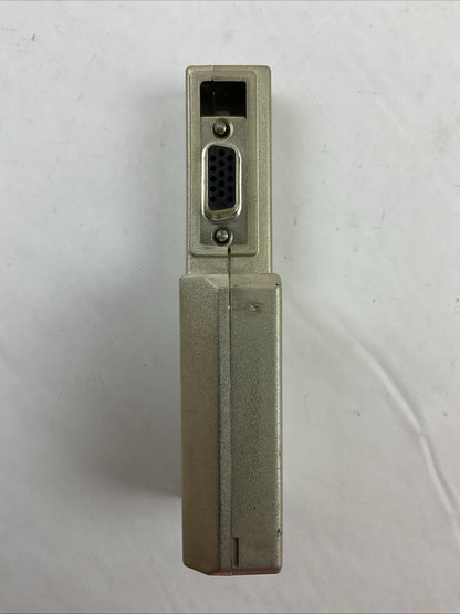 ALLEN BRADLEY 2090-K6CK-D15F FEEDBACK CONNECTOR 15-PIN FEMALE