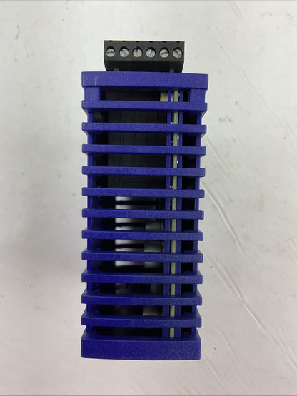 HIRSCHMANN RSB20-0800T1T1SAABHH05.3.00 ETHERNET RAIL SWITCH 9.6-32VDC
