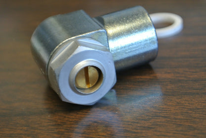 FESTO / GRLZ-1/4-B ONE-WAY FLOW CONTROL VALVE / 1/4" NPT /  / NEW SURPLUS