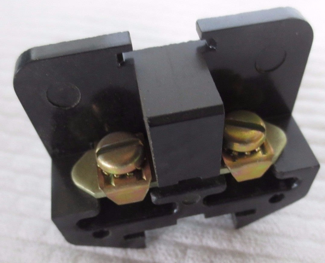 SQUARE D 9080 KC-1 TERMINAL BLOCK SECTIONS 600V - NEW SURPLUS - LOT of 16