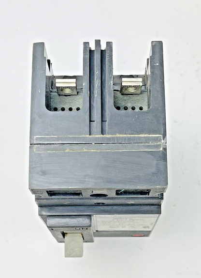 GE - TEB122050 - CIRCUIT BREAKER -  240 VAC, 20 A, 2POLE - HACR TYPE