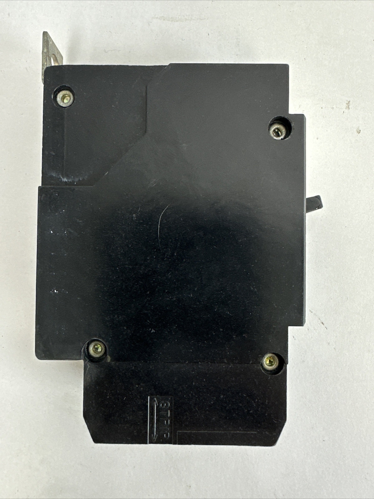 SIEMENS BQCH1B020 CIRCUIT BREAKER 20AMP 277VAC 1POLE