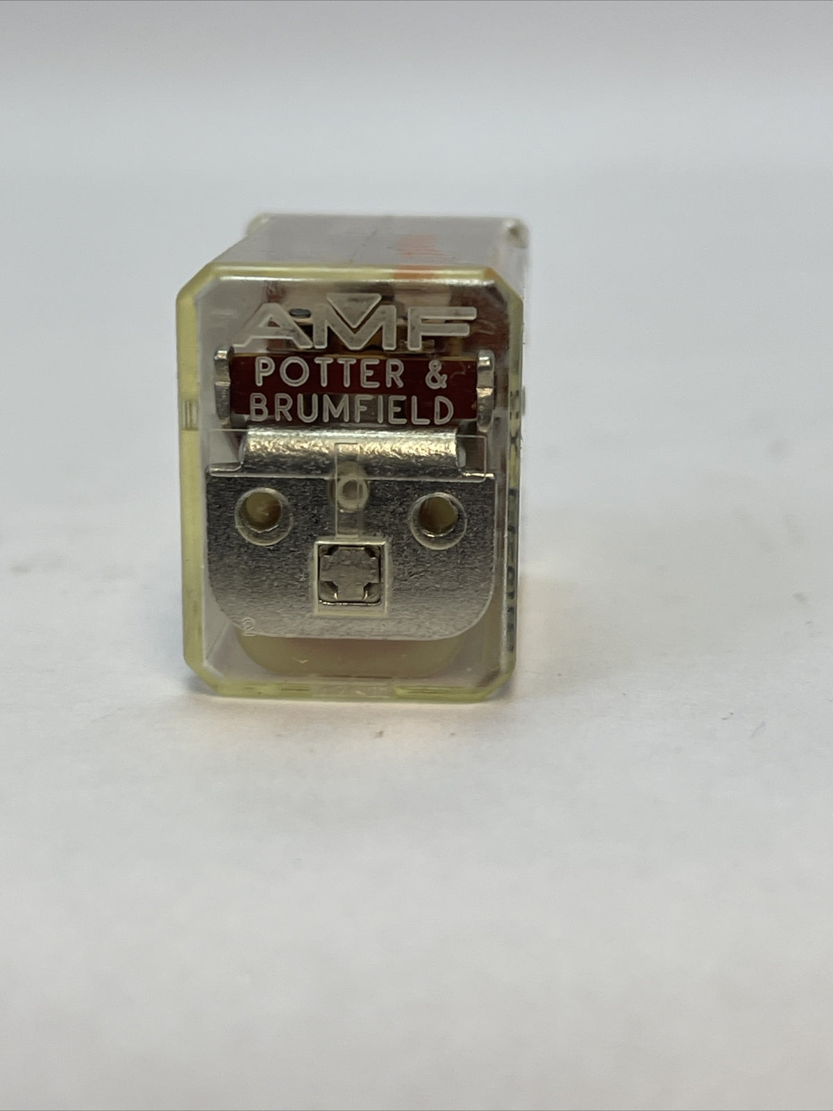 POTTER & BRUMFIELD R10-E1-Y2-V700 DPDT RELAY 2A 24VDC