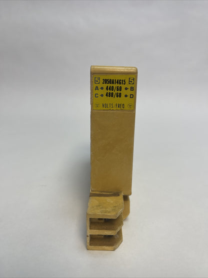 WESTINGHOUSE 2050A14G15 COIL 440/480V 60CY