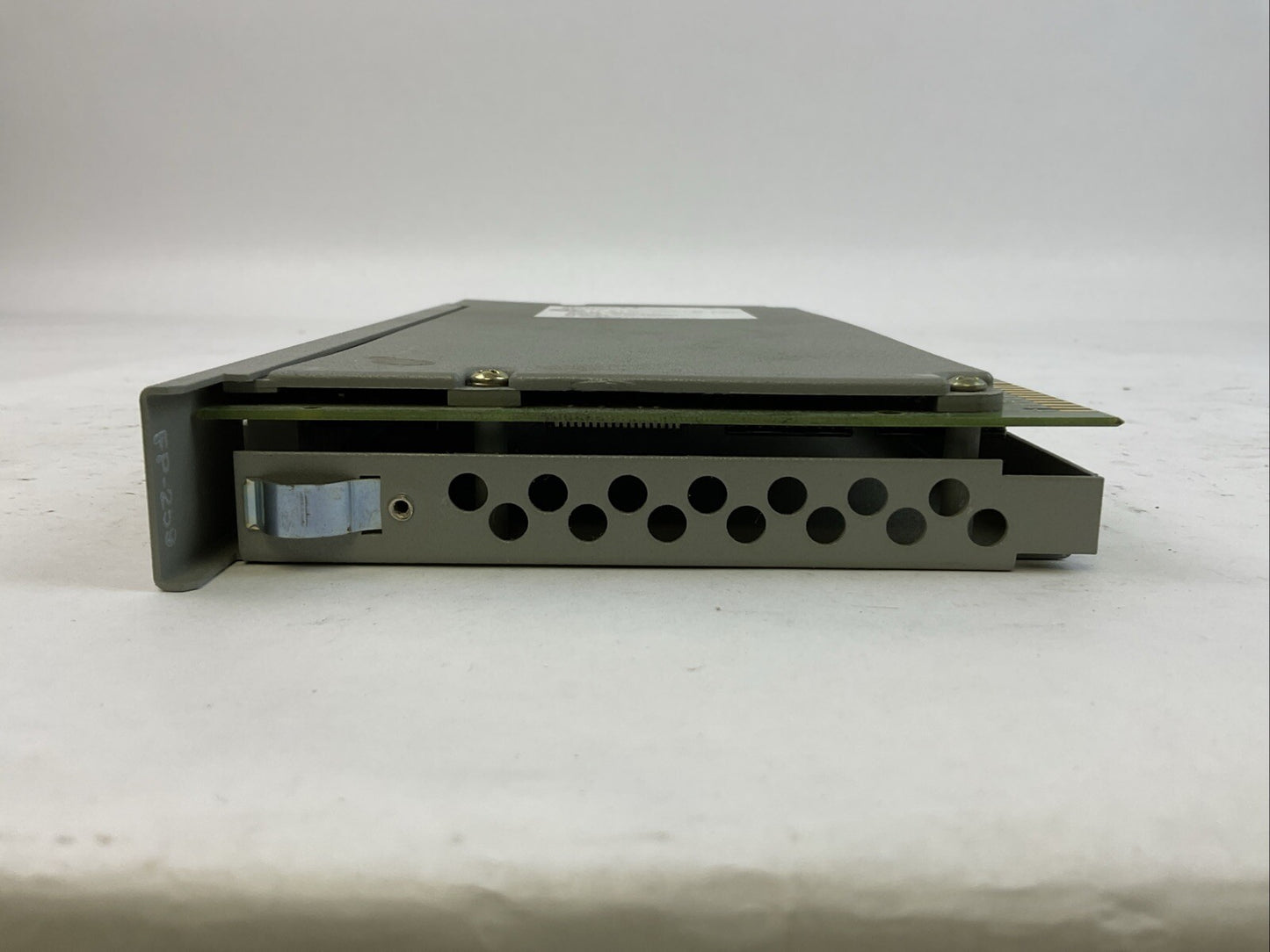 ALLEN BRADLEY 1771-SDN SER B REV H01 DEVICENET SCANNER MODULE FIRMWARE REV K