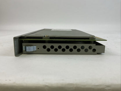 ALLEN BRADLEY 1771-SDN SER B REV H01 DEVICENET SCANNER MODULE FIRMWARE REV K