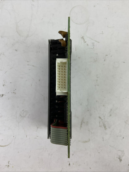 ALLEN BRADLEY 1746-OA16 SER D F/W N/A DIR/VER 10000354495/00 SLC500 OUTPUT