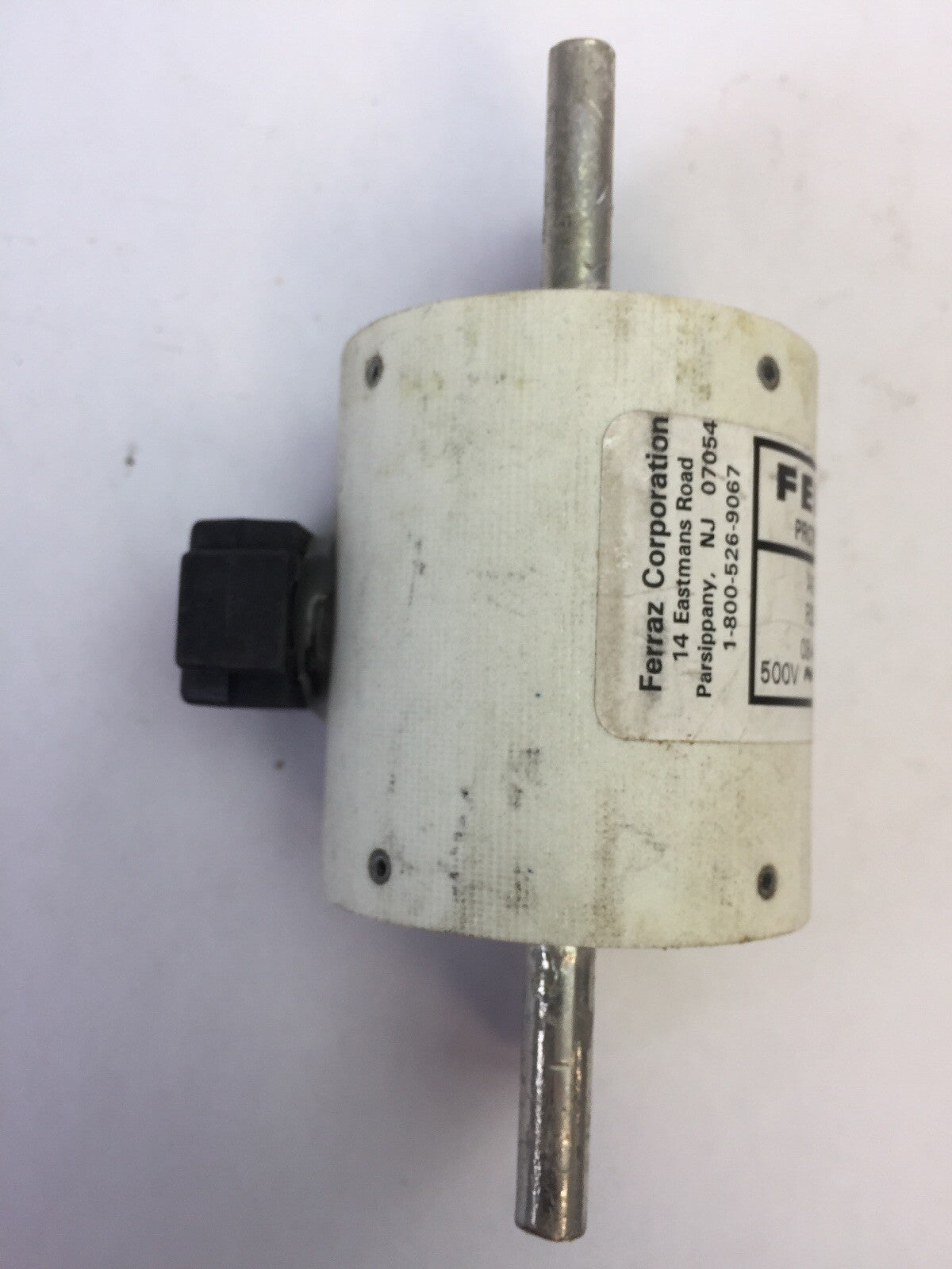 FERRAZ A025R500IL PROTISTOR FUSE 500VAC 500AMP