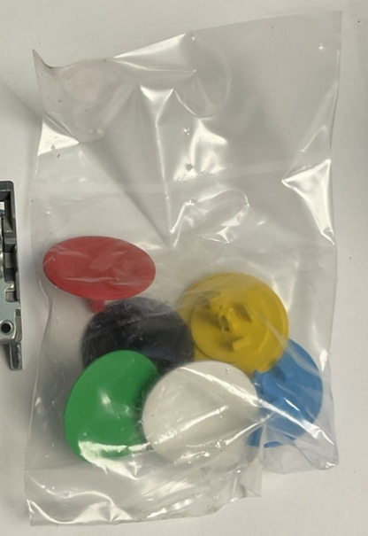 SCHNEIDER ELECTRIC ZB4 BA9 PUSH BUTTON ***LOTOF3***