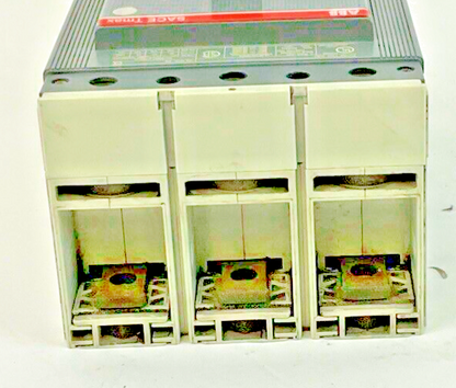 ABB T5S 400 CIRCUIT BREAKER 400A 600V 50/60HZ SACE TMAX