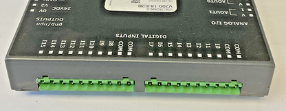 UNITRONICS V200-18-E2B LOGIC CONTROLLER 24VDC
