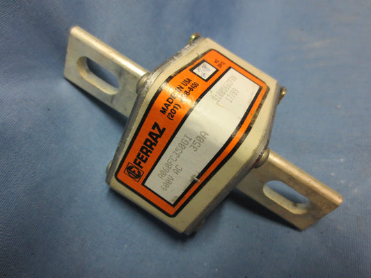FERRAZ A060FC350GI 350A FUSE S100566CF00 600VAC
