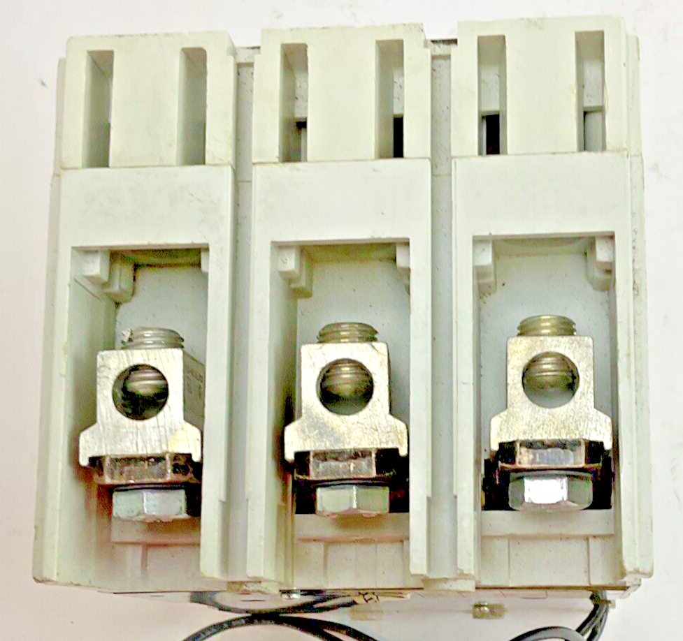 ABB SACE TS3L TMAX CIRCUIT BREAKER 100A  3POLE 600VAC