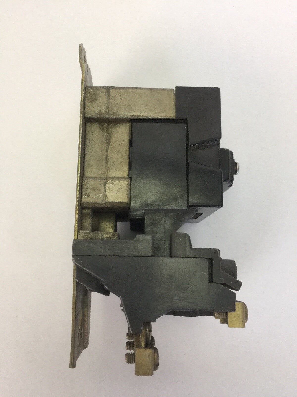ALLEN BRADLEY 702BOE93 CONTACTOR 600VAC 30A SERIES K 71A86 COIL 120V 60HZ
