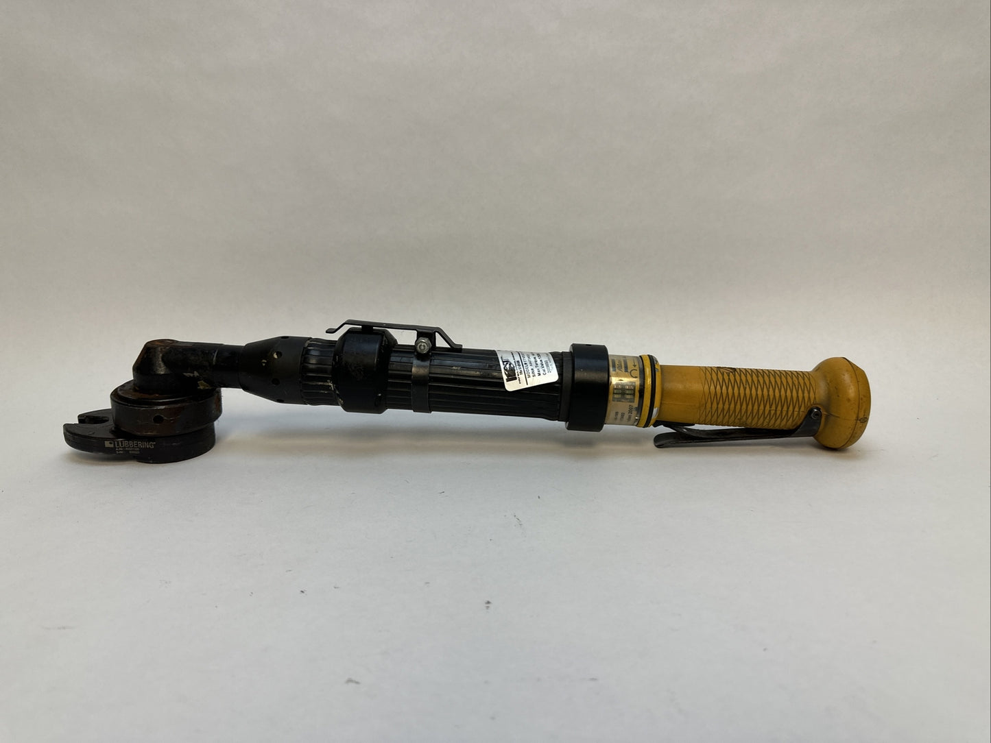ATLAS COPCO ETVDS7-40-10S NUTRUNNER LUBBERING 80321105 17.23mm