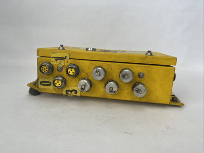 SAFESCAN SS9RMPXR11 TRANSMITTER CONTROL UNIT 115VAC 1AMP MISSING PILOT LIGHT