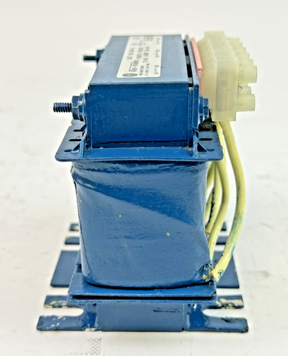 ALLEN-BRADLEY - 1321-3R4-D - LINE REACTOR - 4 AMP, 600 VAC, 3 PHASE. 60 Hz