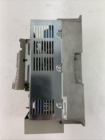 TELEMECANIQUE ATV58HU72N4XZ AC DRIVE 460V V5.3