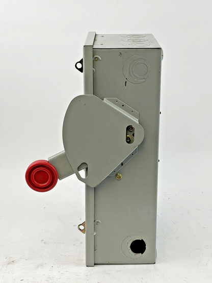 EATON - POWER MASTER - H321SNK - SAFETY SWITCH - 30 A, 120/240 VAC, TYPE 1