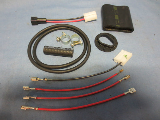SABO F000TE130M34G ACCESSORY KIT - NEW SEALED in BAG - JUMPERS O-RING CONNECTORS