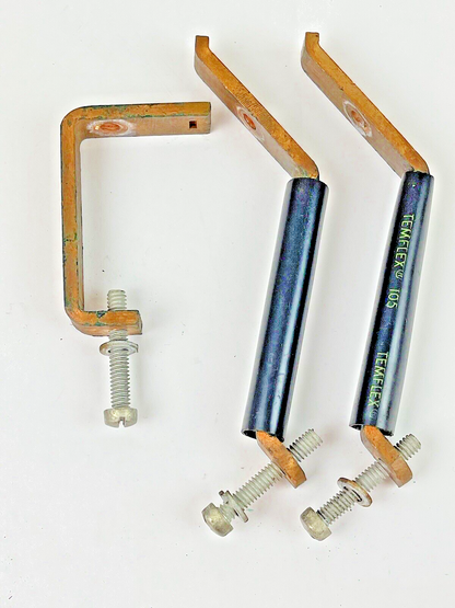 FPE FEDERAL PACIFIC - KFDP3C -COPPER MOUNTING HARDWARE BREAKER KIT -KFDP3C-1 FPE