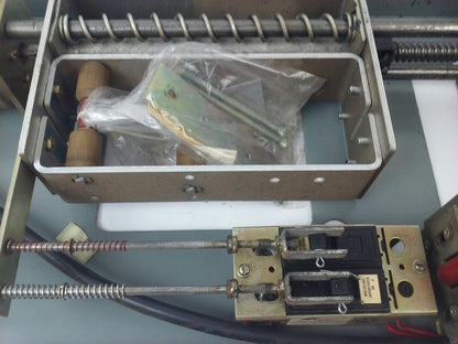 WESTINGHOUSE, MOTOR OPERATER 5661D52G01 TYPE SPCB 120V 60HZ 2P OR 3P
