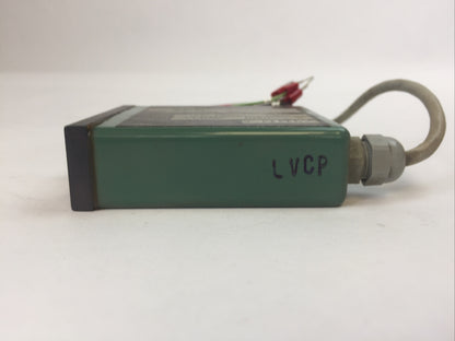 MEKONTROL MEK57-SA01-ABG PHOTOELECTRIC SENSOR OUTPUT 200MA@ 30VDC INPUT 10-36VDC
